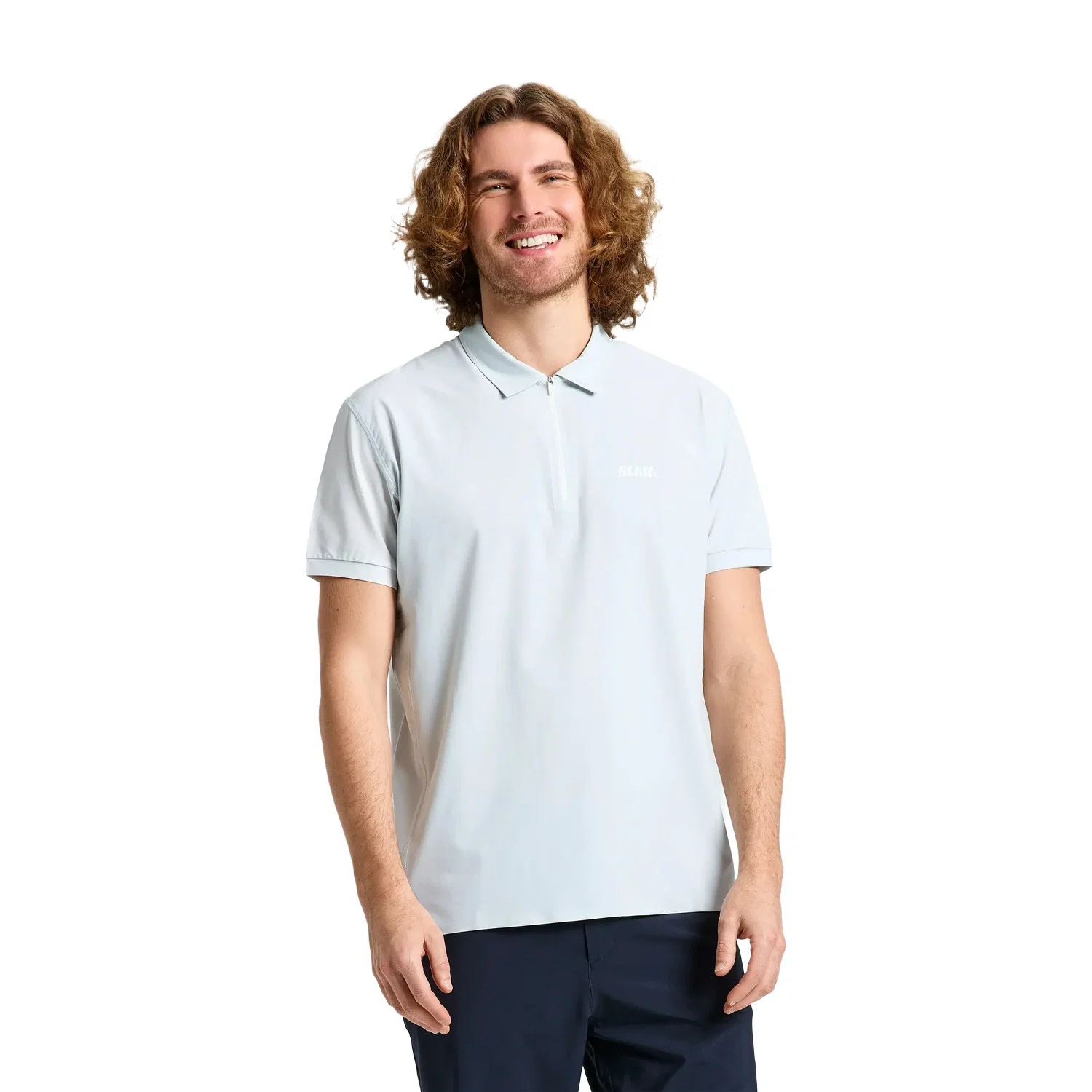 Slam OD Tech Polo SS