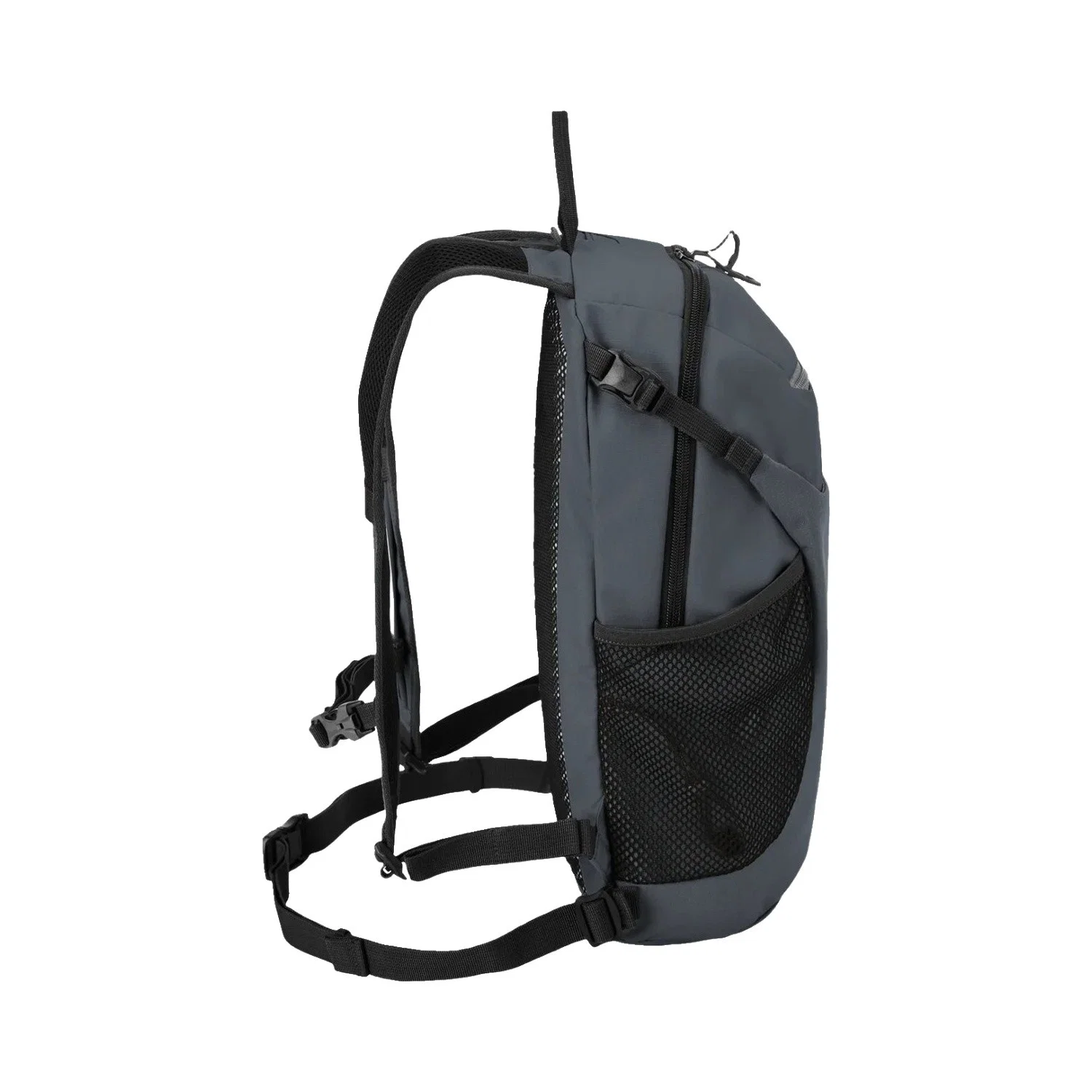 Jack Wolfskin Velocity 12 Unisex Sırt Çantası - Gri — görsel 7