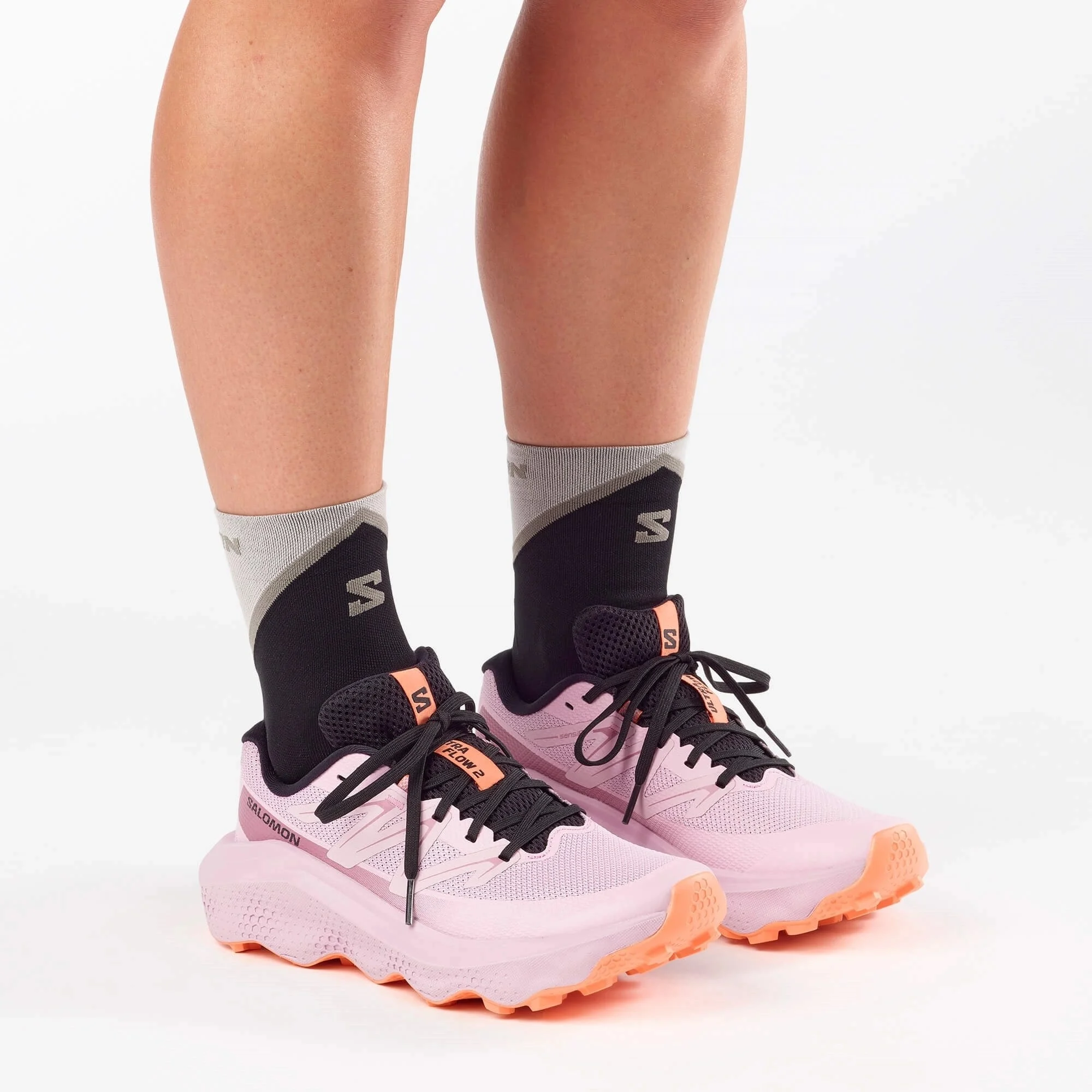 Salomon ULTRA FLOW 2 Koşu Ayakkabısı — görsel 5
