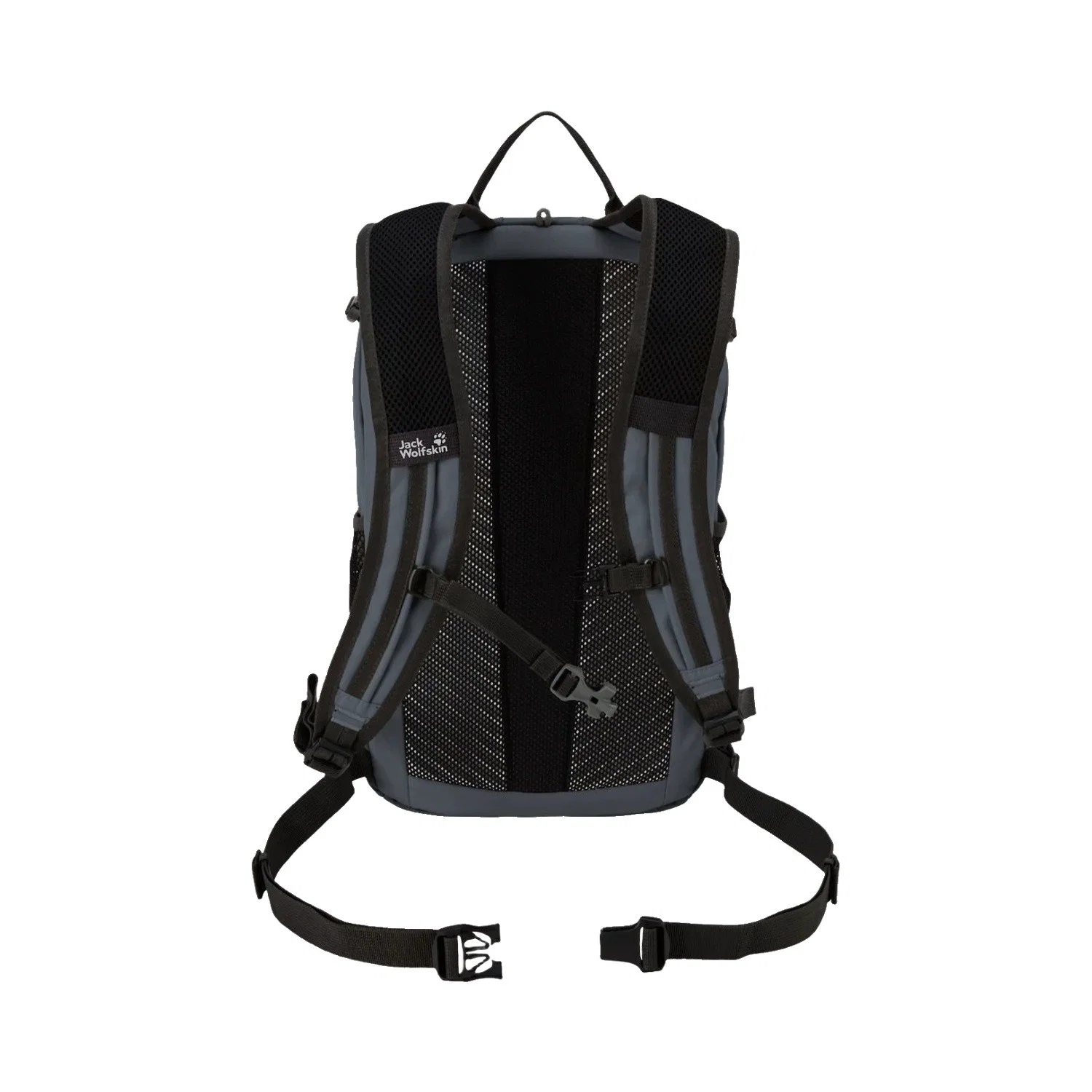 Jack Wolfskin Velocity 12 Unisex Sırt Çantası - Gri — görsel 2