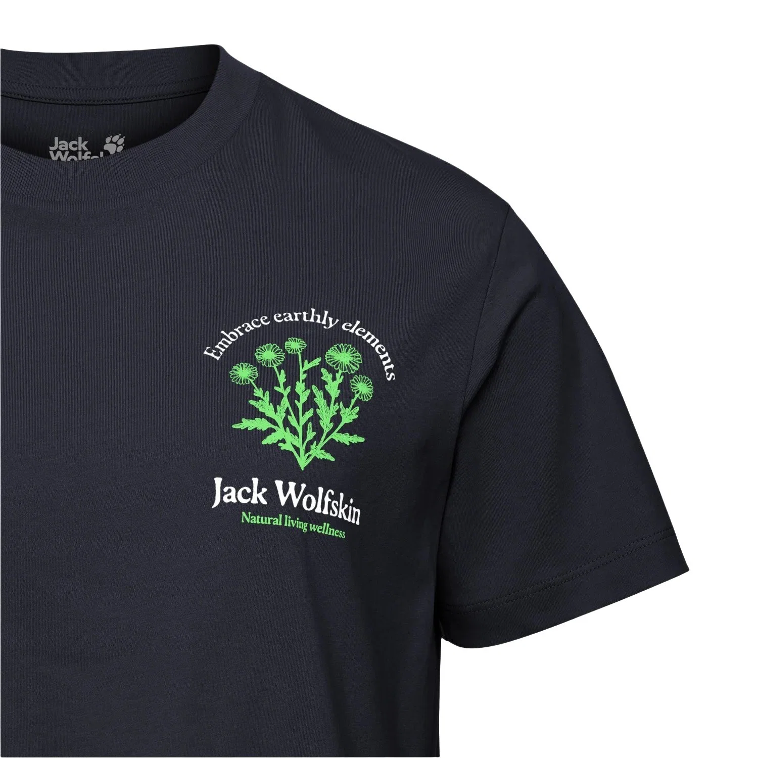 Jack Wolfskin Carefree Kadın Tişört — görsel 7