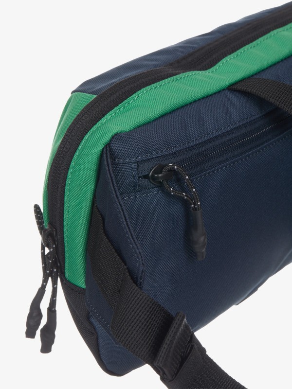 Quiksilver Mojave Erkek Bel Çantası Yeşil — görsel 4