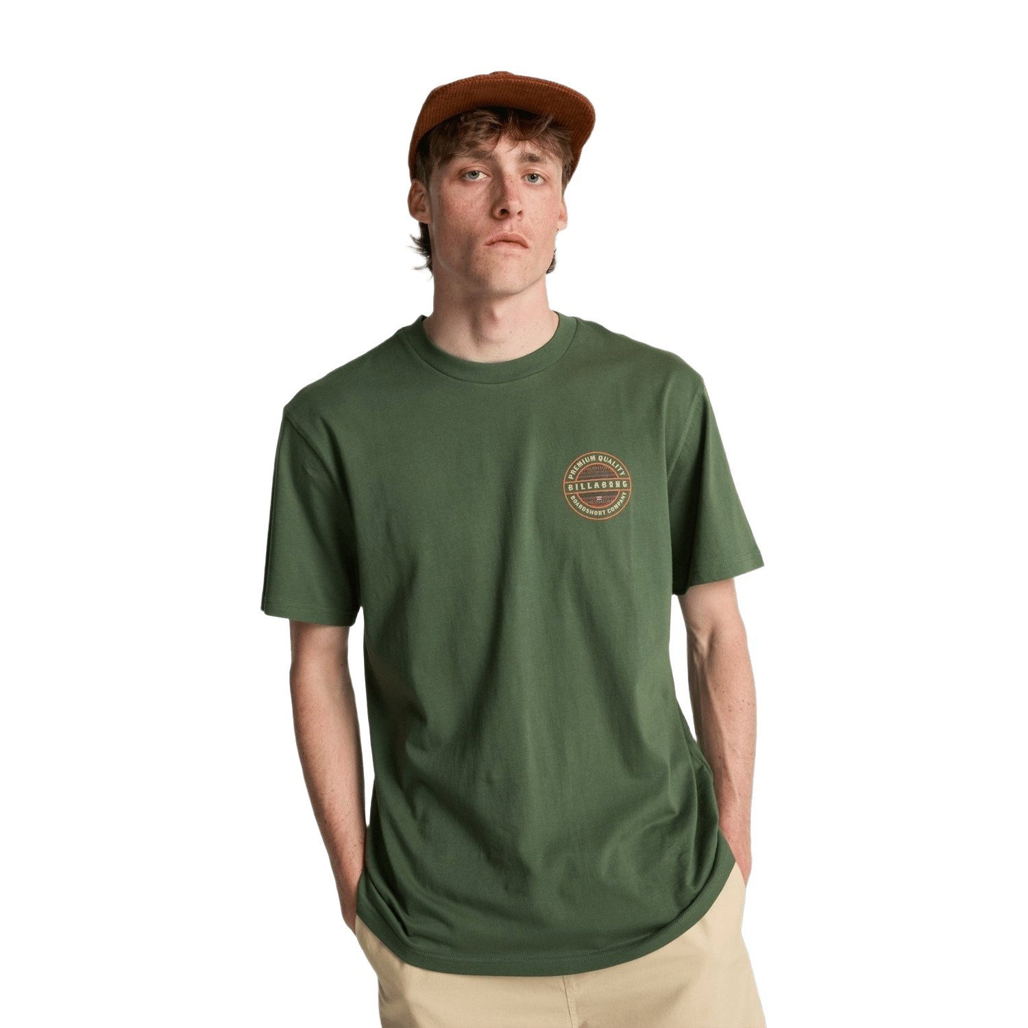Billabong Rotor Erkek Kısa Kollu Tişört