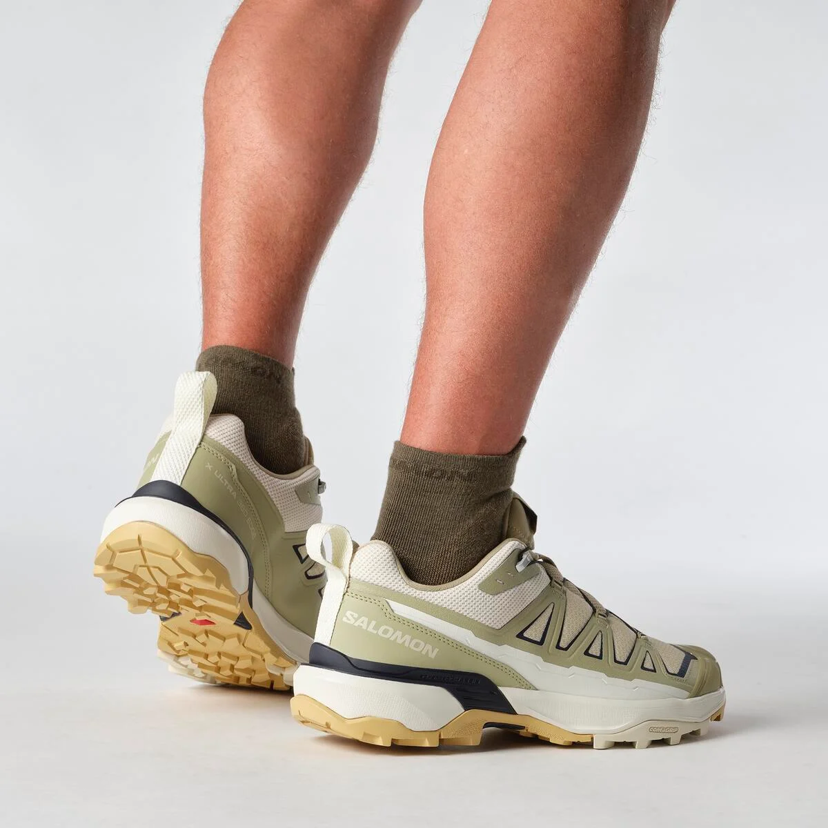 Salomon X Ultra 360 Edge Erkek Outdoor Ayakkabı — görsel 3