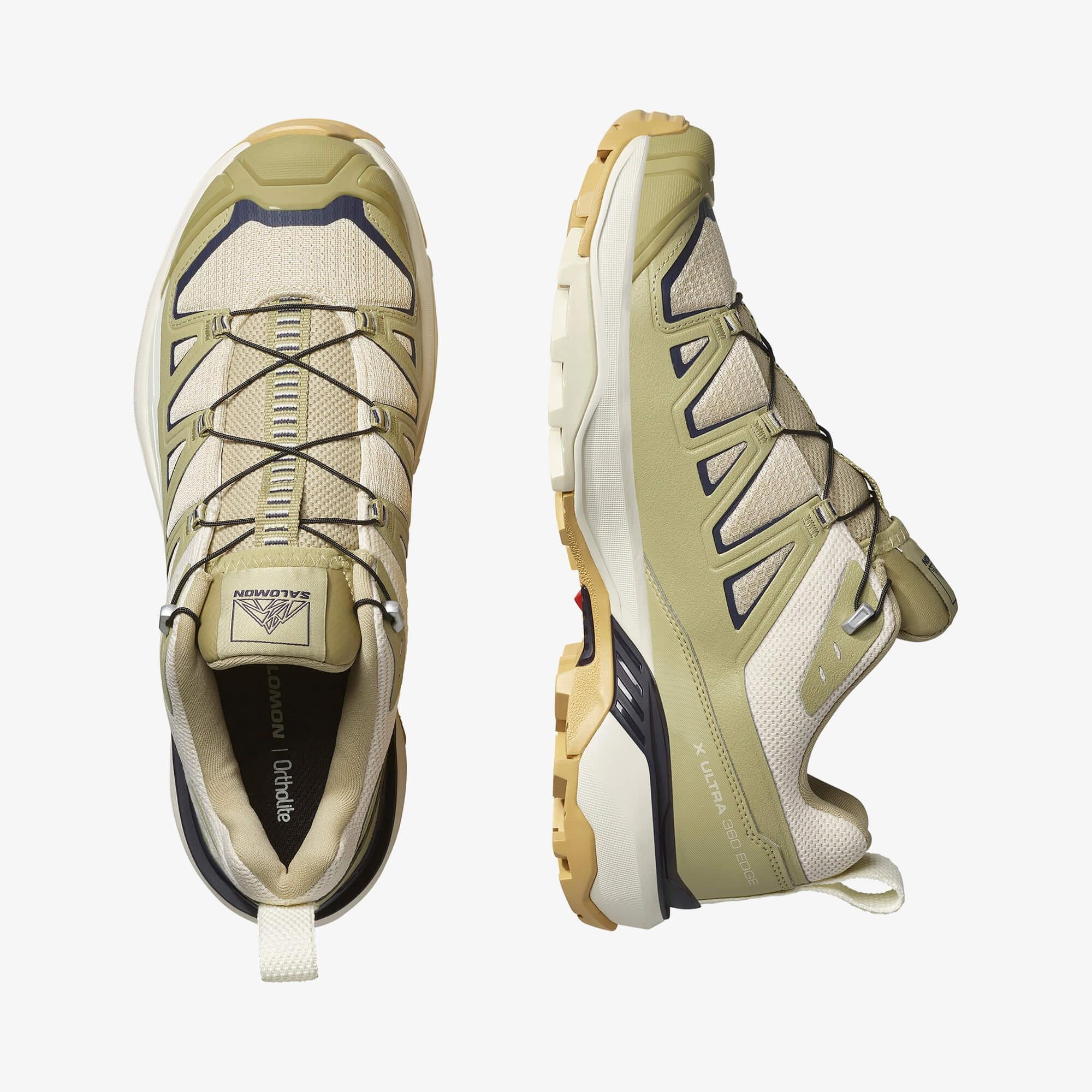 Salomon X Ultra 360 Edge Erkek Outdoor Ayakkabı — görsel 4