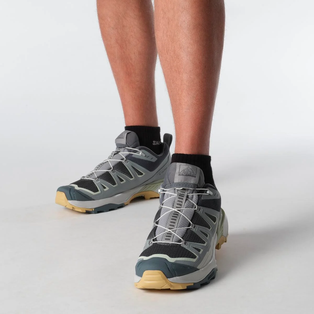 Salomon X Ultra 360 Edge Erkek Outdoor Ayakkabı — görsel 2