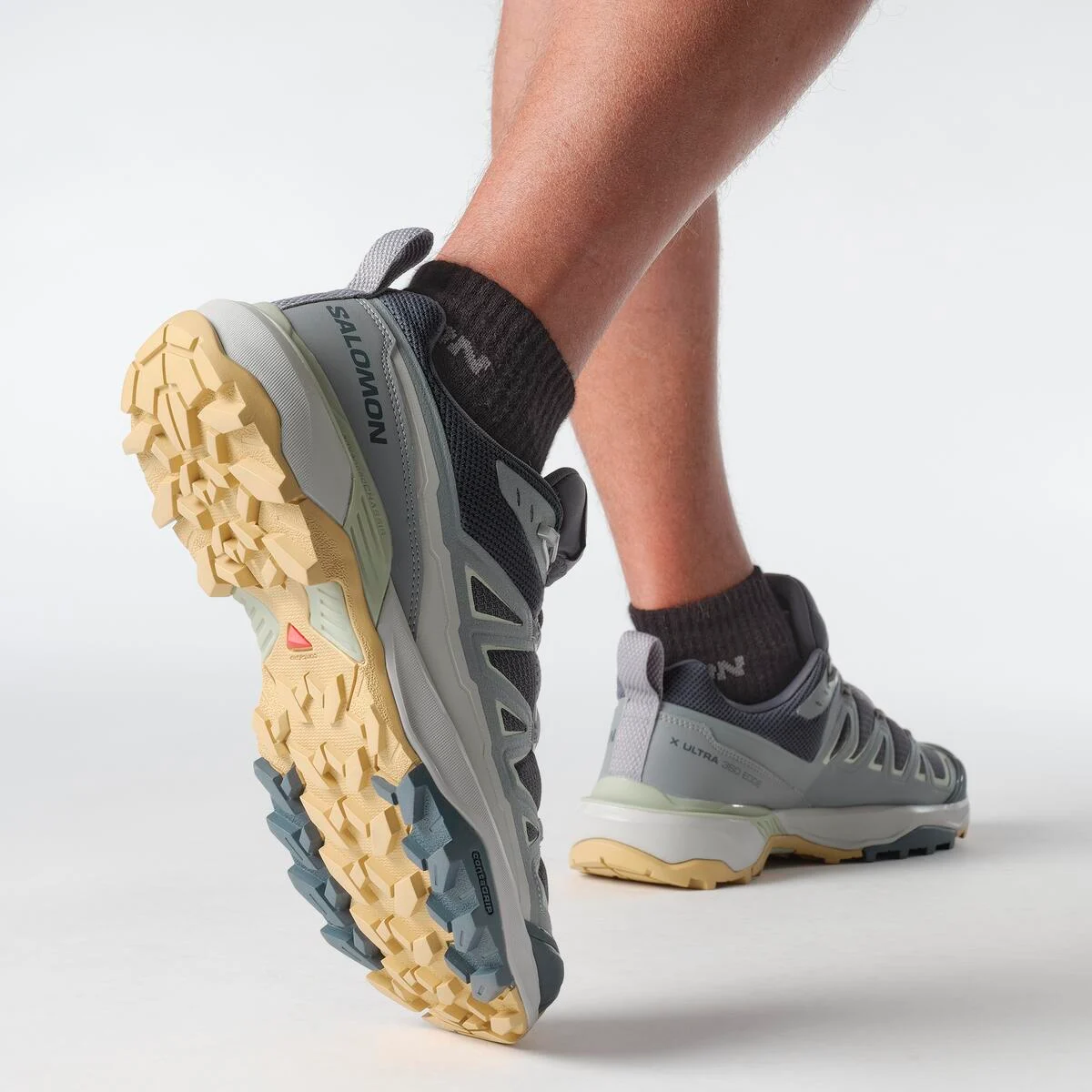 Salomon X Ultra 360 Edge Erkek Outdoor Ayakkabı — görsel 3