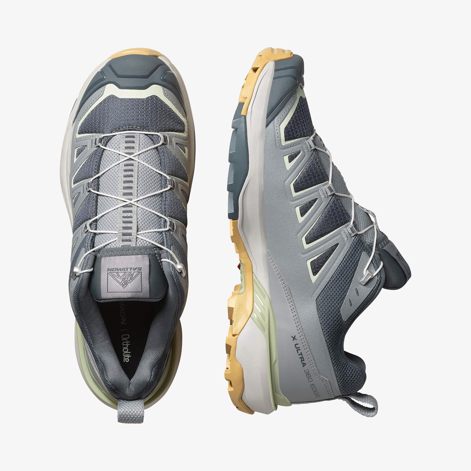 Salomon X Ultra 360 Edge Erkek Outdoor Ayakkabı — görsel 4